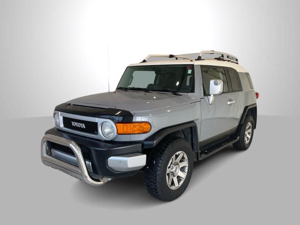 used 2014 Toyota FJ Cruiser car, priced at $32,943