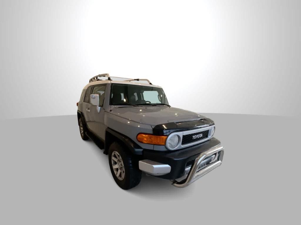 used 2014 Toyota FJ Cruiser car, priced at $32,943