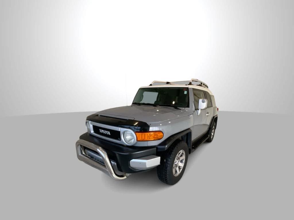 used 2014 Toyota FJ Cruiser car, priced at $32,943