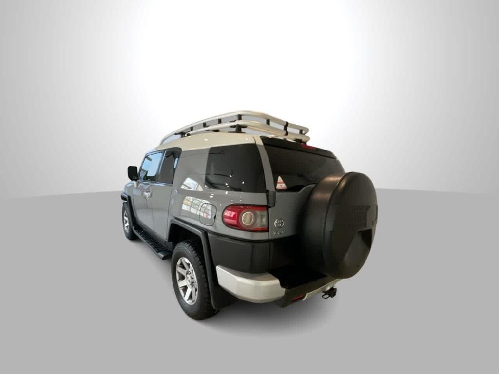 used 2014 Toyota FJ Cruiser car, priced at $32,943