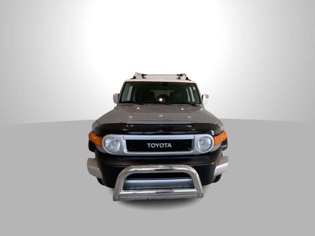 used 2014 Toyota FJ Cruiser car, priced at $32,943
