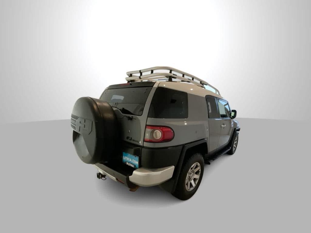 used 2014 Toyota FJ Cruiser car, priced at $32,943