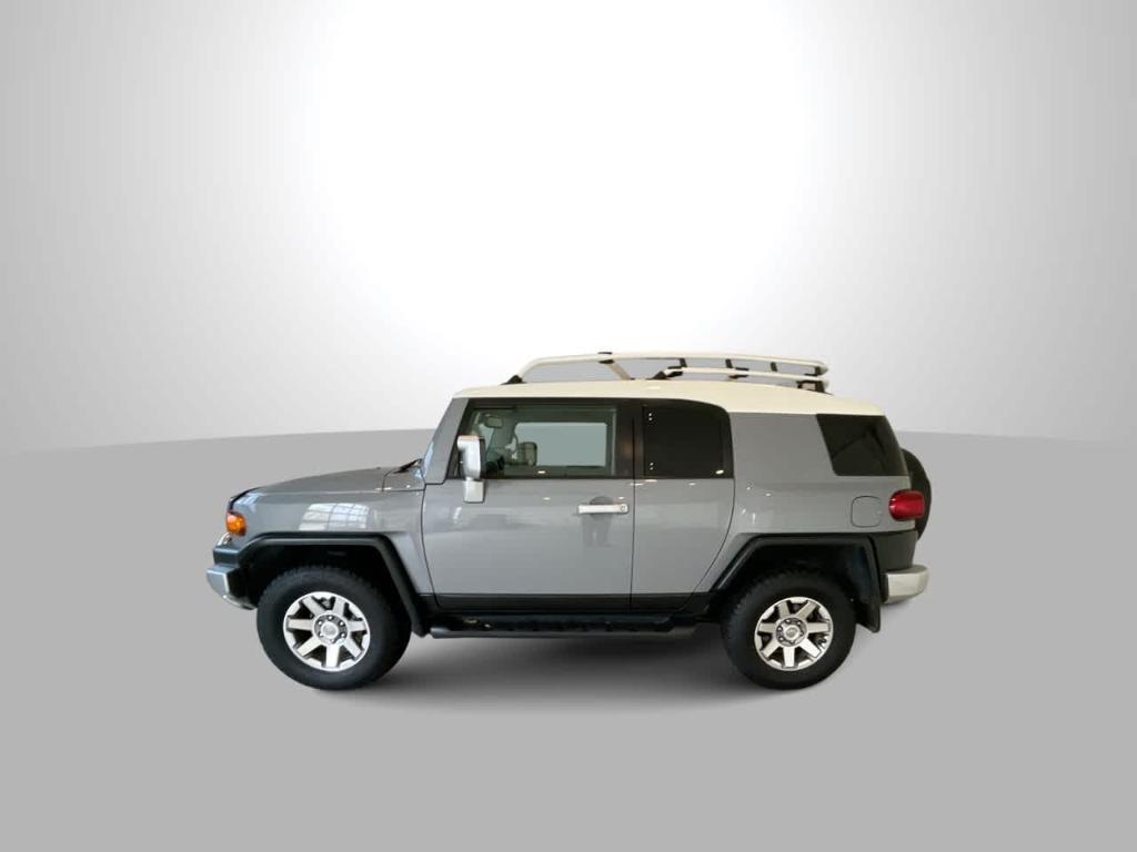 used 2014 Toyota FJ Cruiser car, priced at $32,943