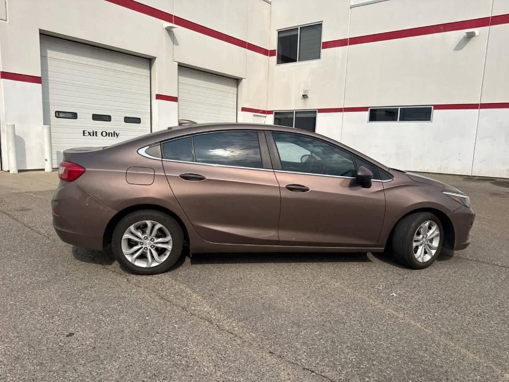 used 2019 Chevrolet Cruze car, priced at $11,630