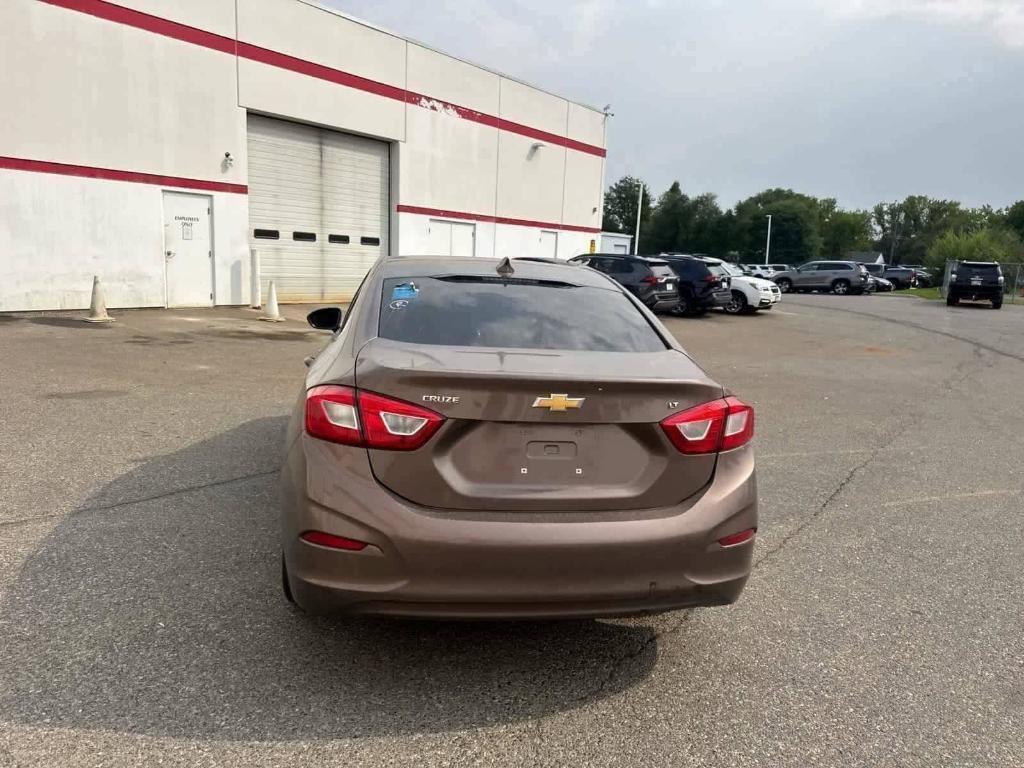 used 2019 Chevrolet Cruze car, priced at $11,630