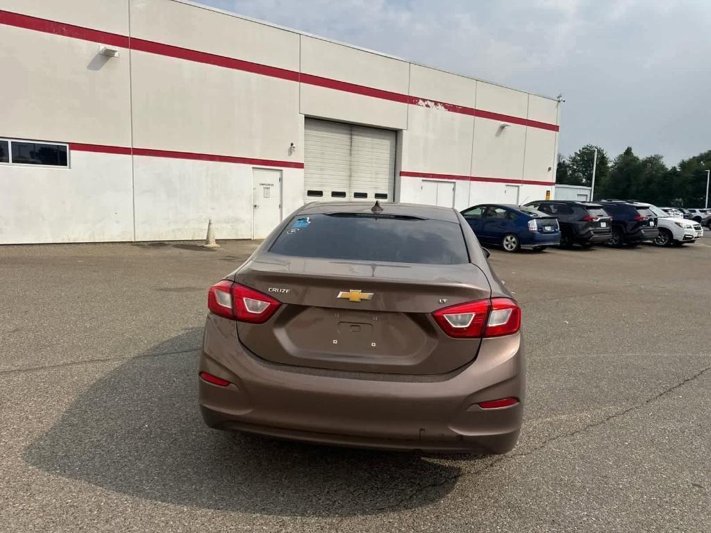 used 2019 Chevrolet Cruze car, priced at $11,630