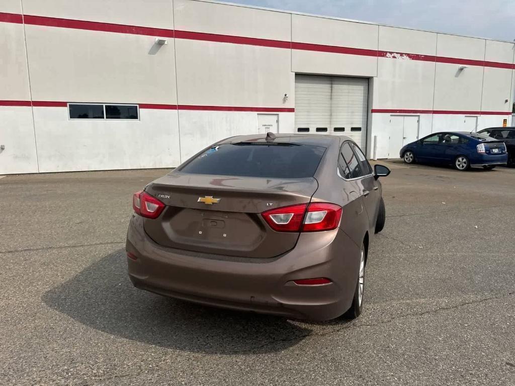used 2019 Chevrolet Cruze car, priced at $11,630