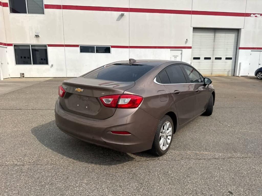 used 2019 Chevrolet Cruze car, priced at $11,630