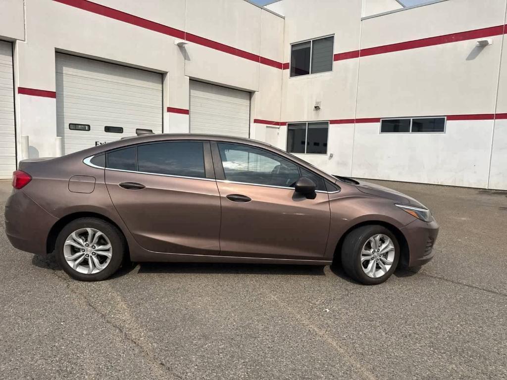 used 2019 Chevrolet Cruze car, priced at $11,630
