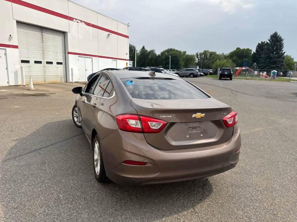 used 2019 Chevrolet Cruze car, priced at $11,630