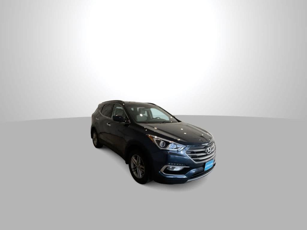 used 2017 Hyundai Santa Fe Sport car, priced at $13,571