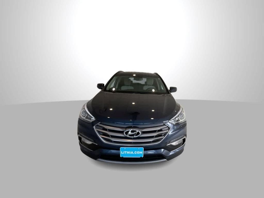 used 2017 Hyundai Santa Fe Sport car, priced at $13,571