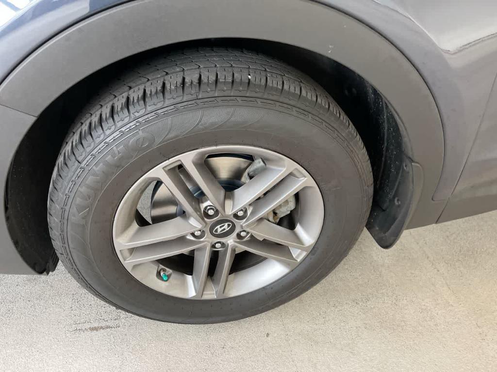 used 2017 Hyundai Santa Fe Sport car, priced at $13,571