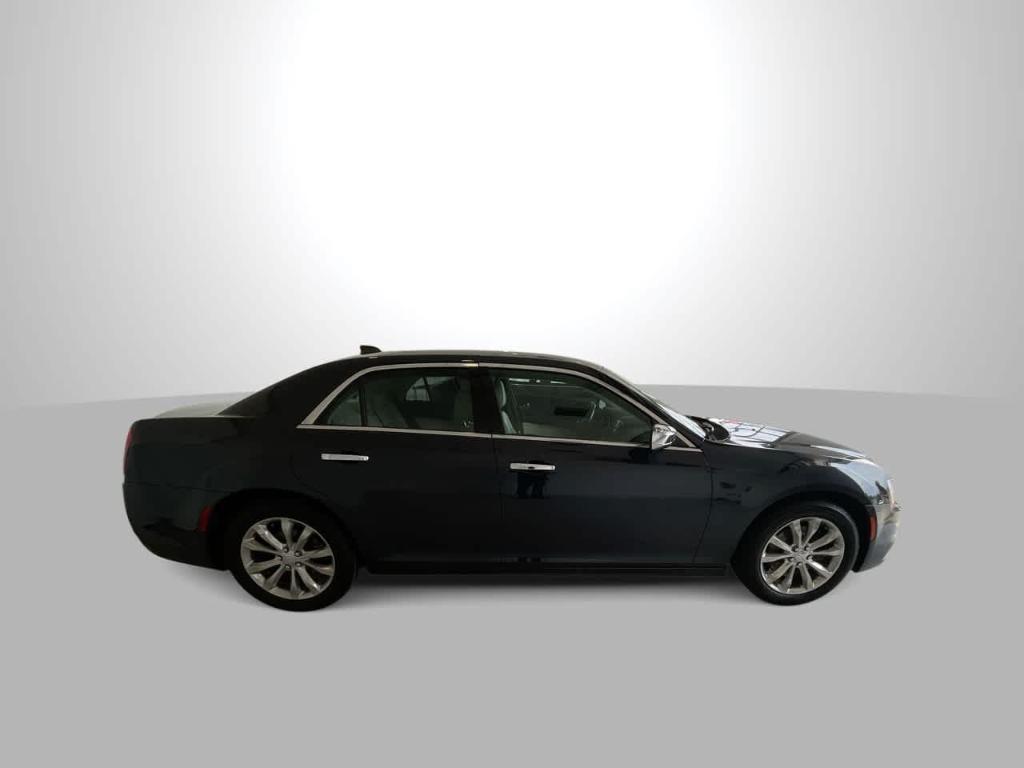 used 2018 Chrysler 300 car, priced at $14,571