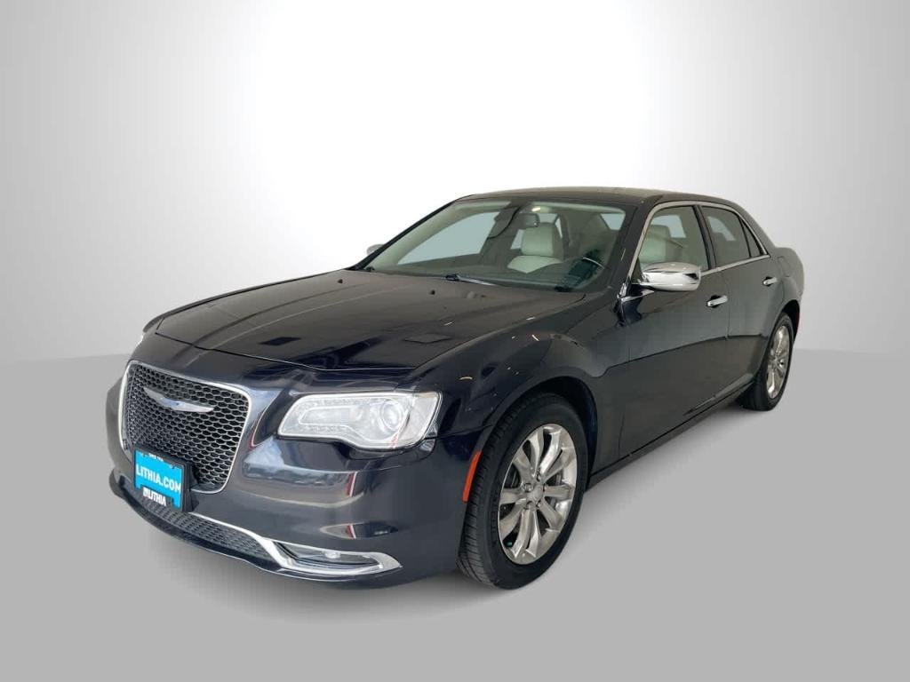 used 2018 Chrysler 300 car, priced at $14,571
