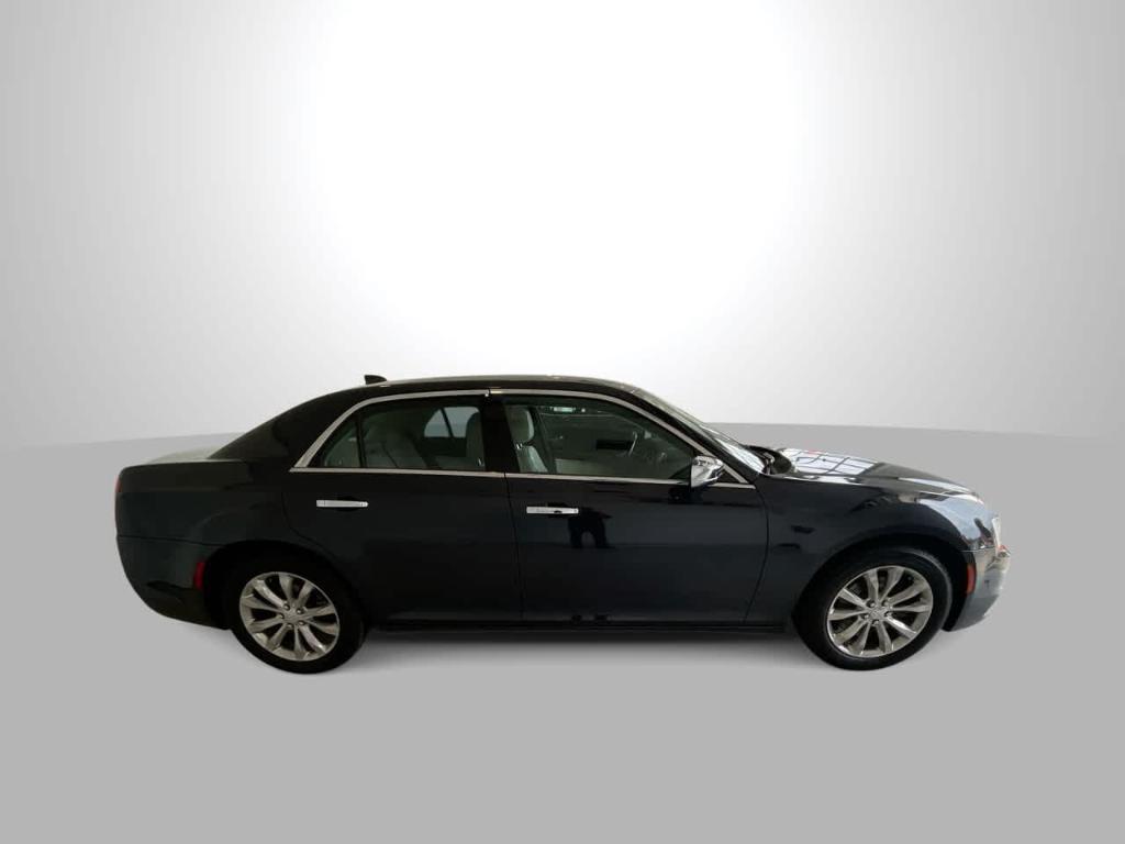used 2018 Chrysler 300 car, priced at $14,571