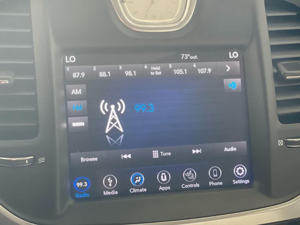 used 2018 Chrysler 300 car, priced at $14,571