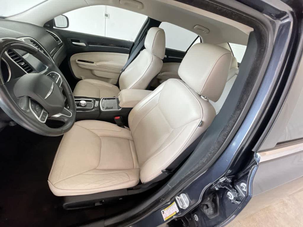 used 2018 Chrysler 300 car, priced at $14,571