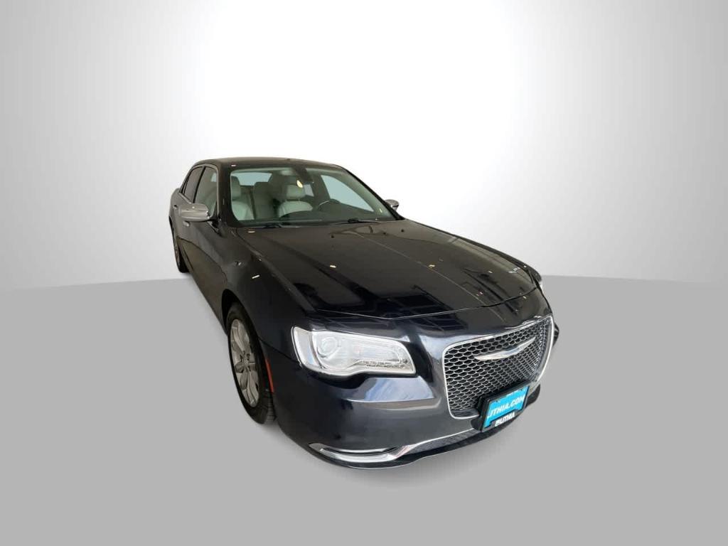 used 2018 Chrysler 300 car, priced at $14,571