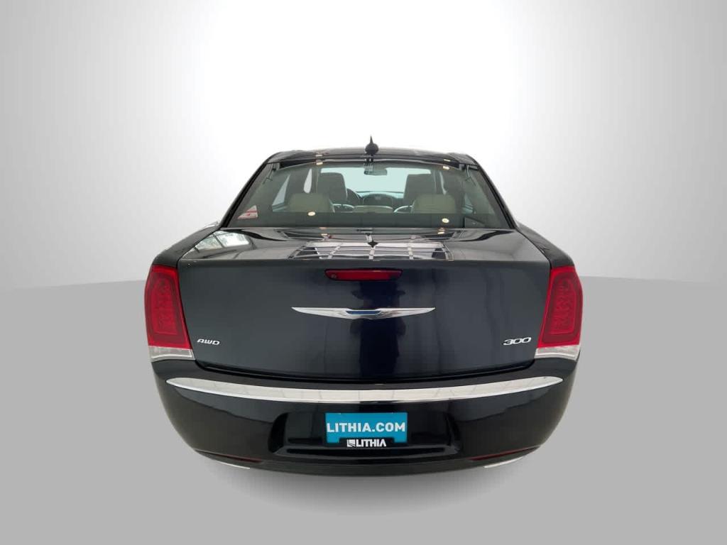 used 2018 Chrysler 300 car, priced at $14,571