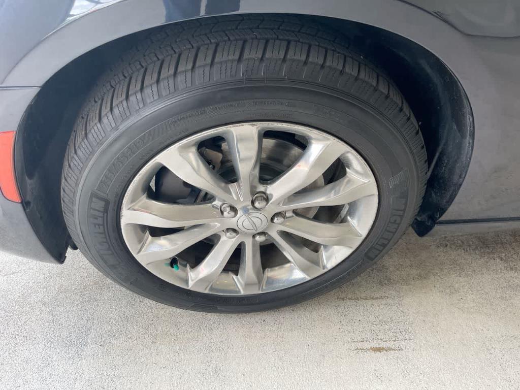 used 2018 Chrysler 300 car, priced at $14,571