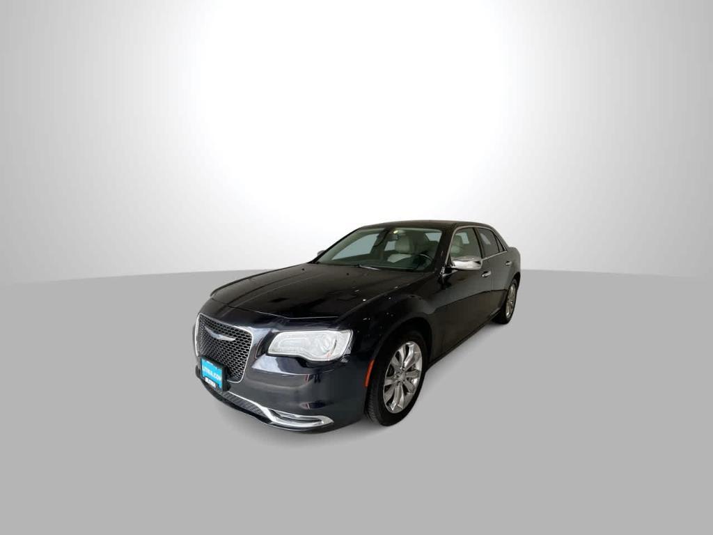 used 2018 Chrysler 300 car, priced at $14,571