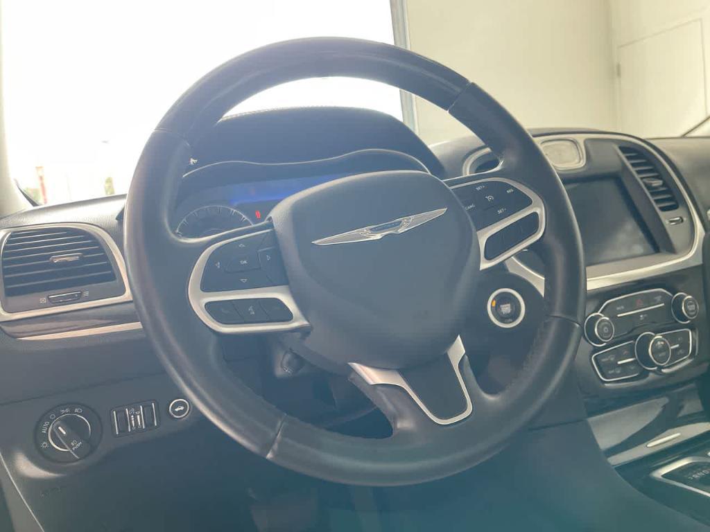 used 2018 Chrysler 300 car, priced at $14,571