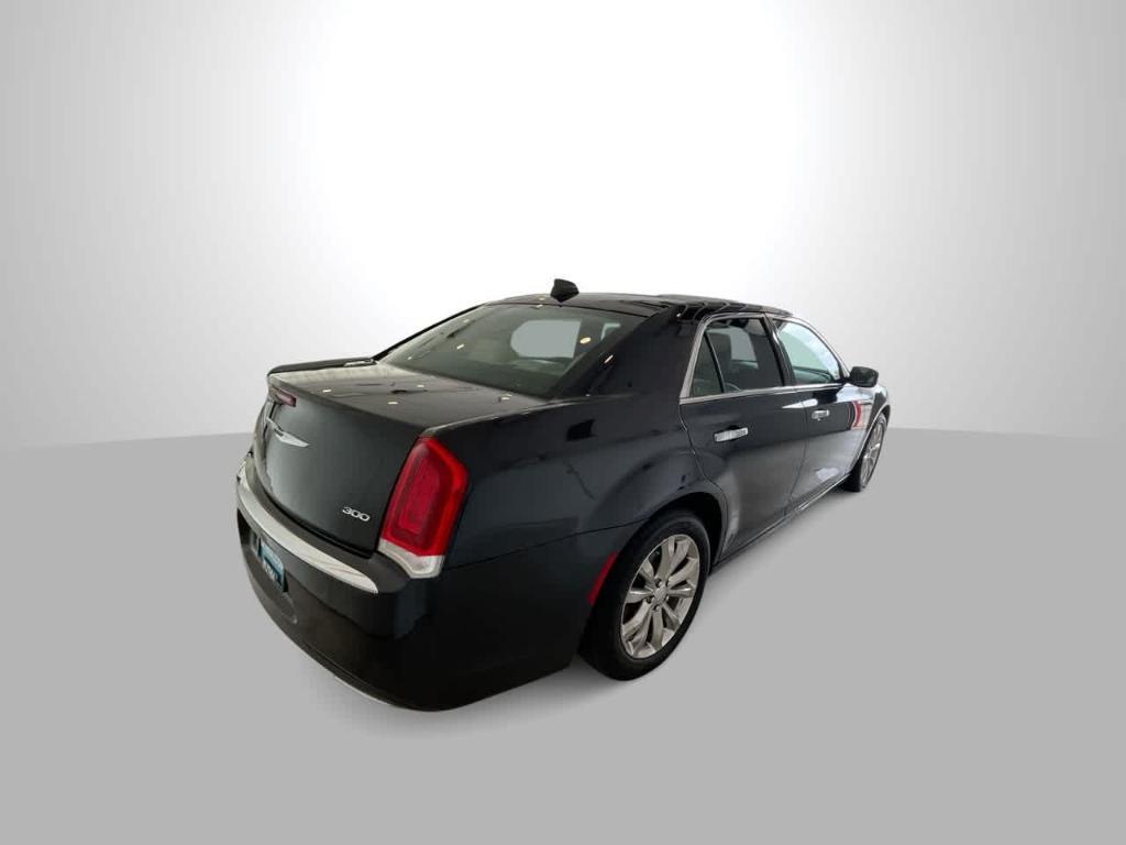 used 2018 Chrysler 300 car, priced at $14,571
