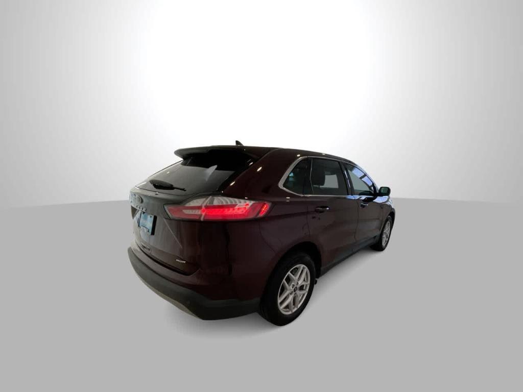 used 2021 Ford Edge car, priced at $23,410