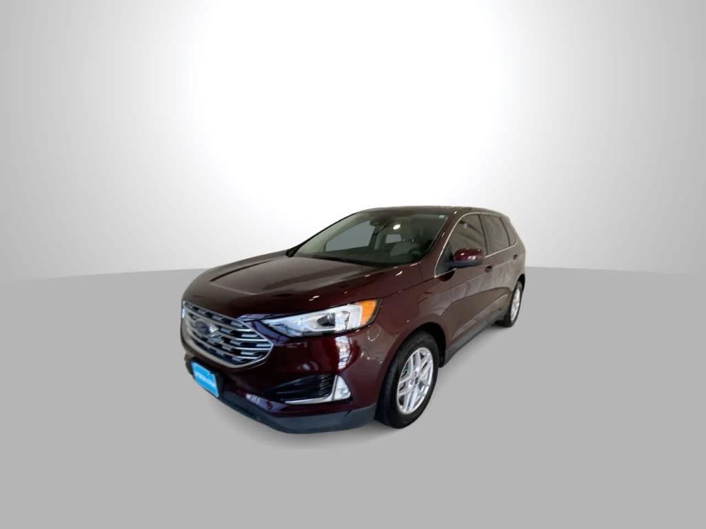 used 2021 Ford Edge car, priced at $23,410