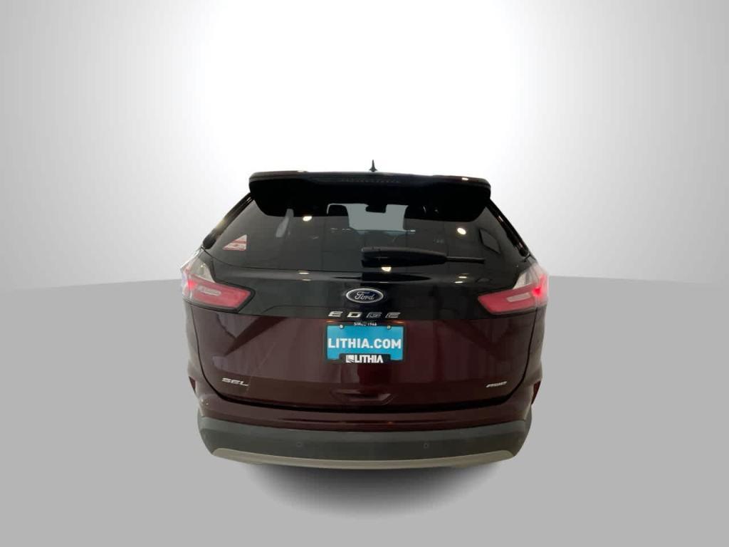 used 2021 Ford Edge car, priced at $23,410