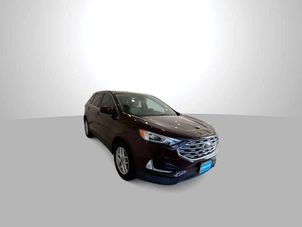 used 2021 Ford Edge car, priced at $23,410
