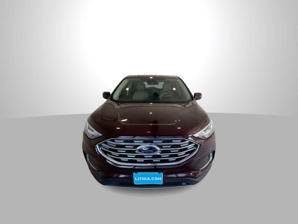 used 2021 Ford Edge car, priced at $23,410
