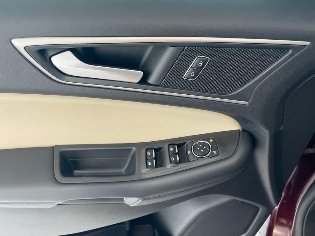 used 2021 Ford Edge car, priced at $23,410