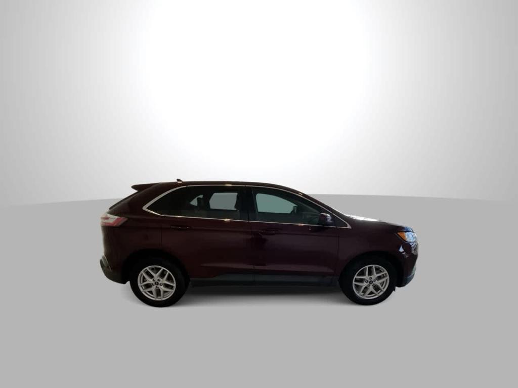 used 2021 Ford Edge car, priced at $23,410