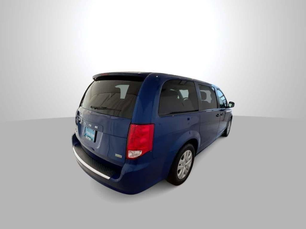 used 2019 Dodge Grand Caravan car, priced at $13,086