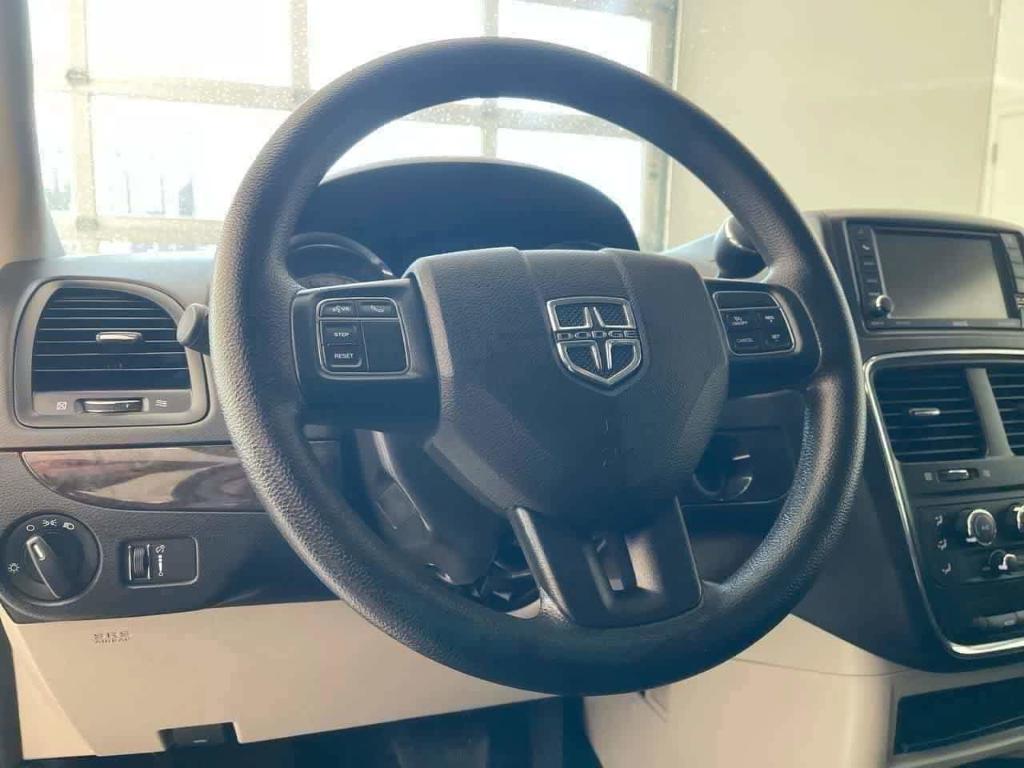 used 2019 Dodge Grand Caravan car, priced at $13,086