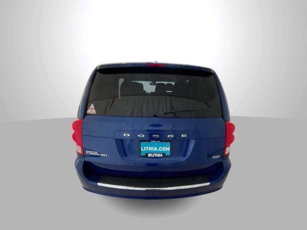used 2019 Dodge Grand Caravan car, priced at $13,086