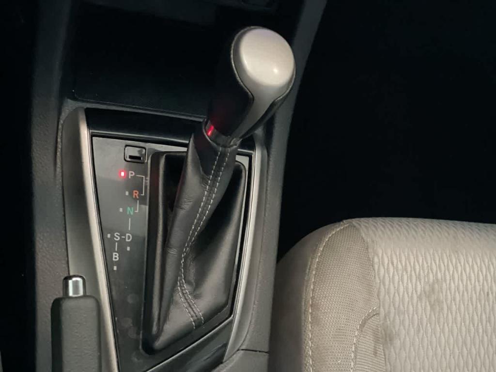 used 2016 Toyota Corolla car, priced at $14,594