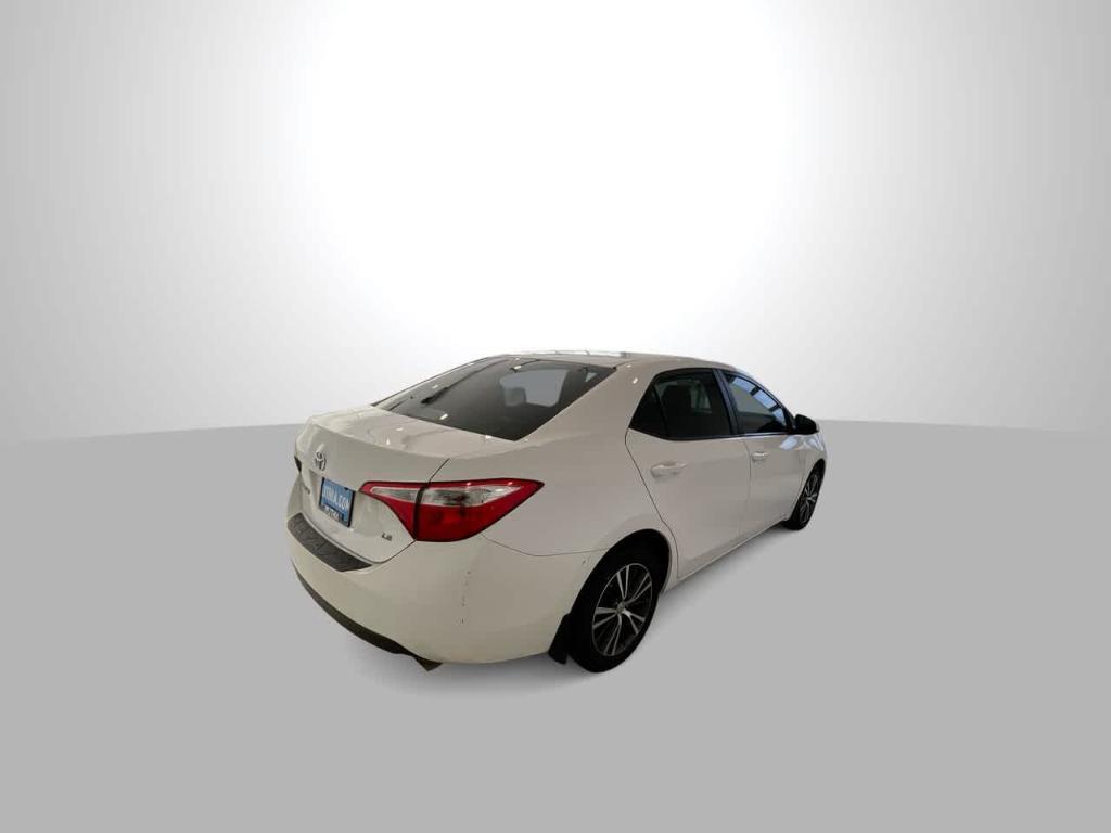 used 2016 Toyota Corolla car, priced at $14,594
