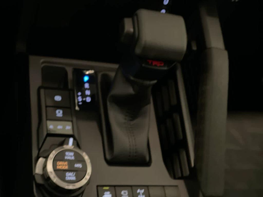 new 2024 Toyota Tacoma car, priced at $53,492