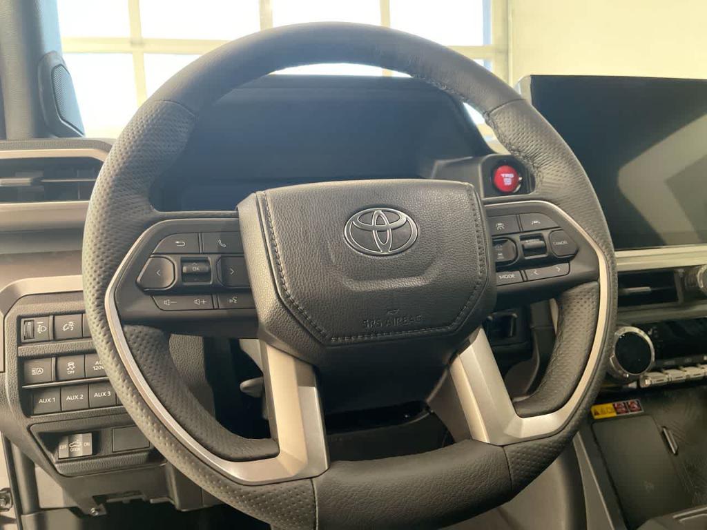 new 2024 Toyota Tacoma car, priced at $53,492