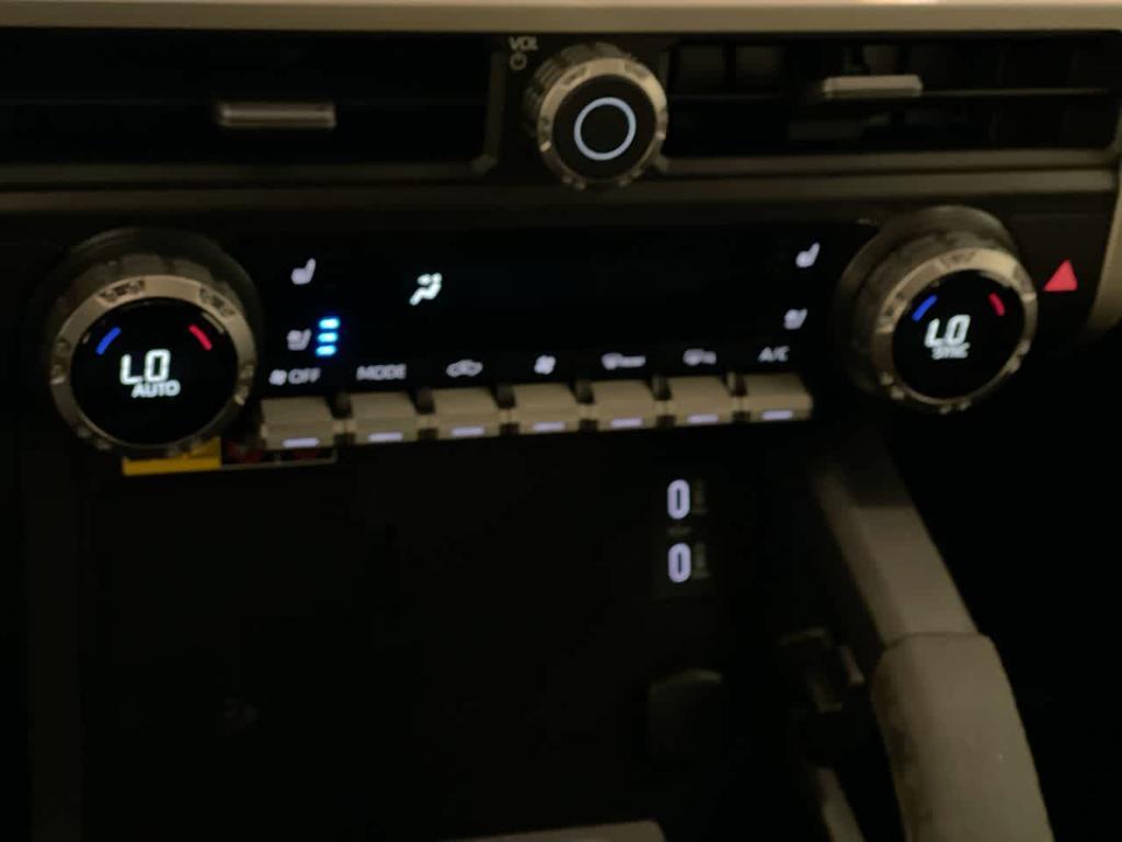 new 2024 Toyota Tacoma car, priced at $53,492