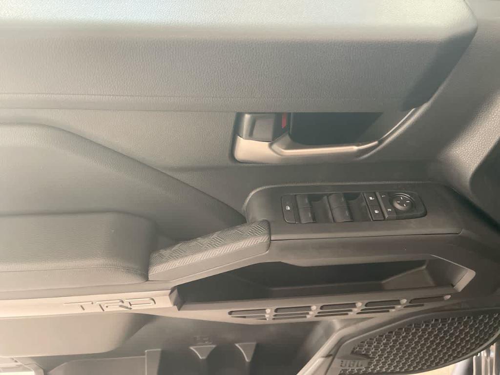 new 2024 Toyota Tacoma car, priced at $53,492