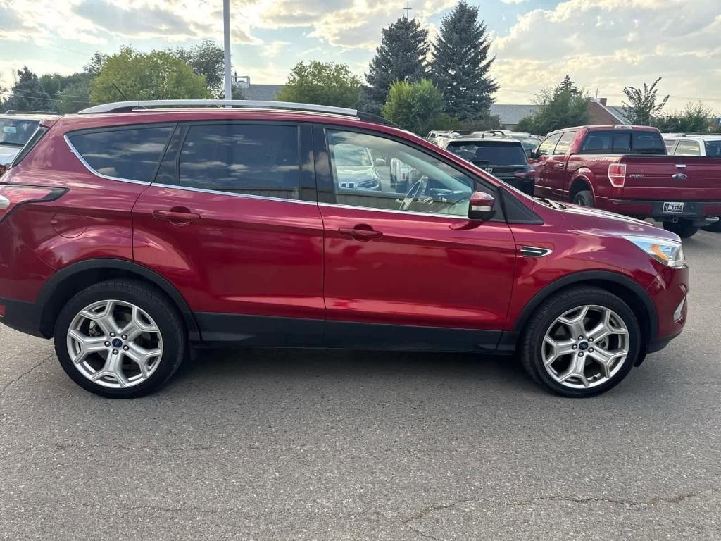 used 2018 Ford Escape car, priced at $17,727