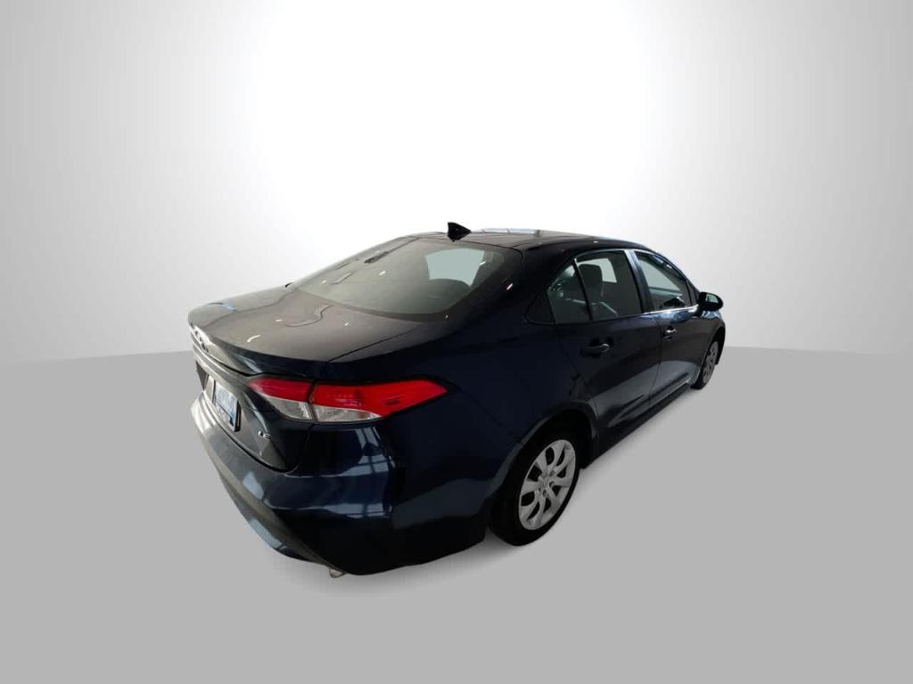 used 2022 Toyota Corolla car, priced at $17,418