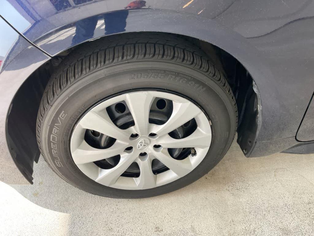 used 2022 Toyota Corolla car, priced at $17,771