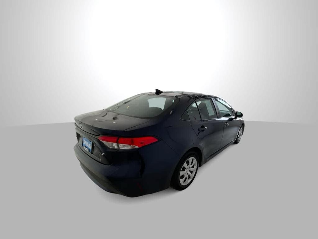 used 2022 Toyota Corolla car, priced at $17,771
