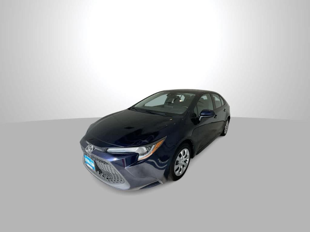 used 2022 Toyota Corolla car, priced at $17,771