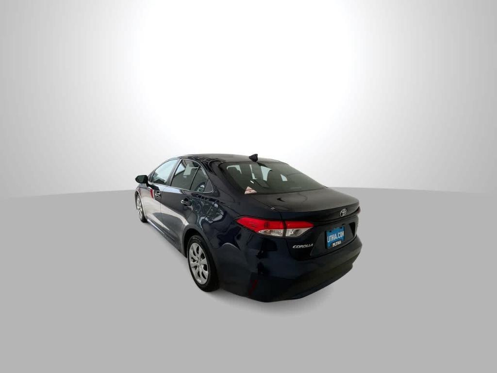 used 2022 Toyota Corolla car, priced at $17,771